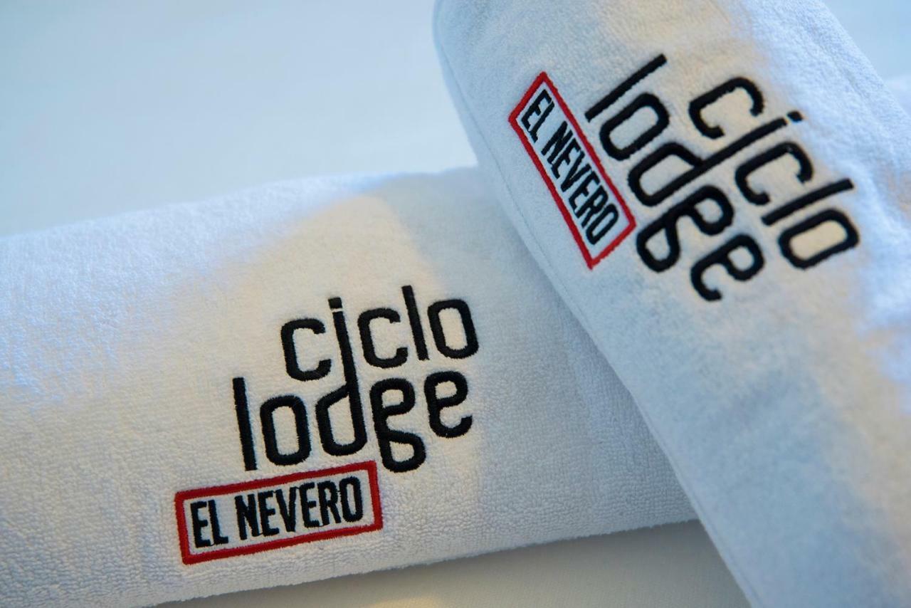 Ciclolodge Лосоя Экстерьер фото