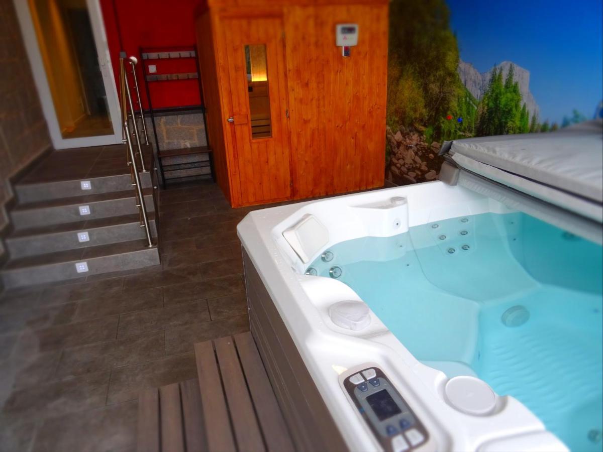 Ciclolodge Лосоя Экстерьер фото